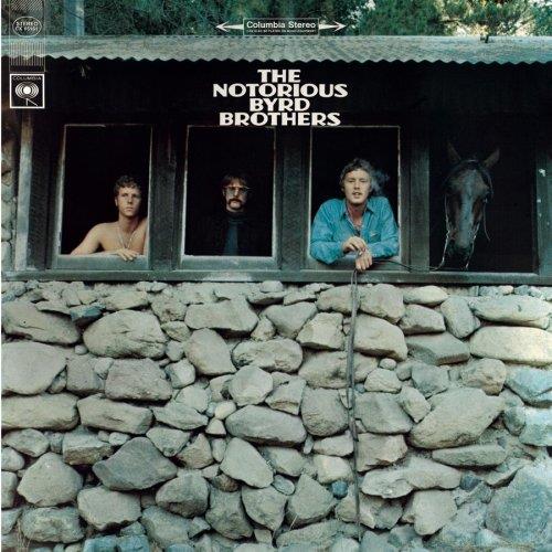 The Byrds The Notorious Byrd Brothers (LP)
